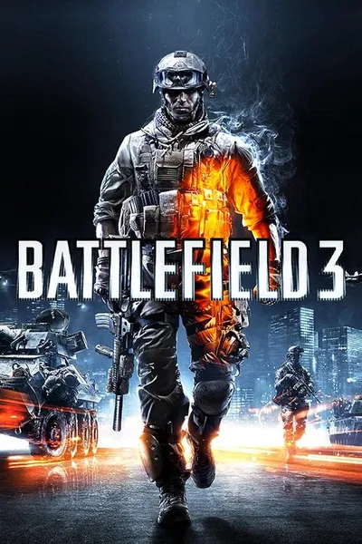 Battlefield 3 / BF3 (2011) -ElAmigos Updated till 14.04.2012 (Update 4) / Polska wersja językowa