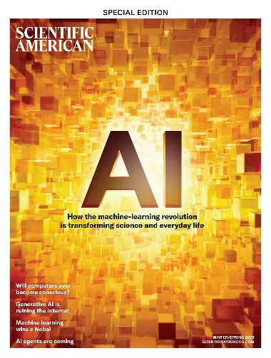 Scientific American Special Edition - Winter / Spring 2025
