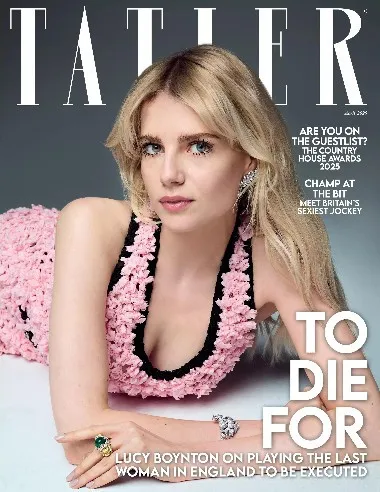 Tatler - April / 2025