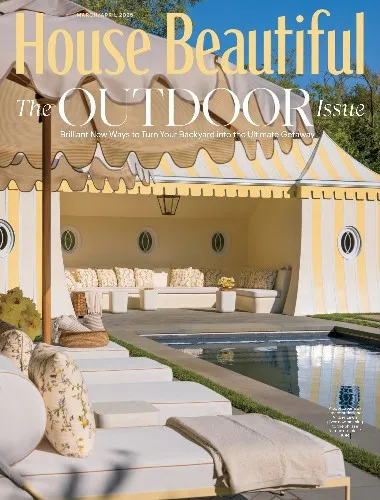 House Beautiful USA - March / April 2025