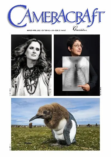 CameraCraft - March / April 2025