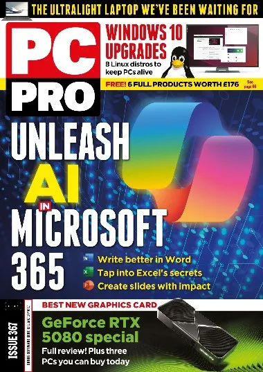 PC Pro - April / 2025