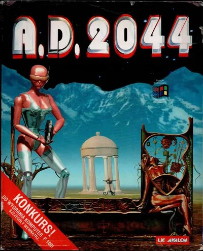 A.D. 2044 (1996) 1.0.GOG