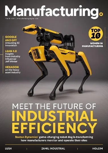 Manufacturing - March / 2025