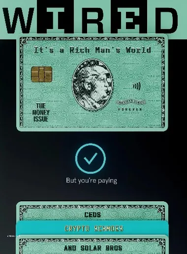 Wired UK - Spring / 2025