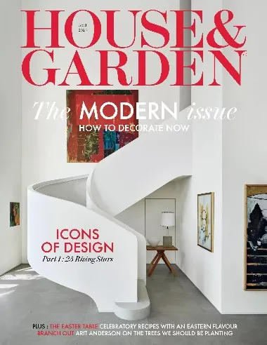 House & Garden UK - April / 2025