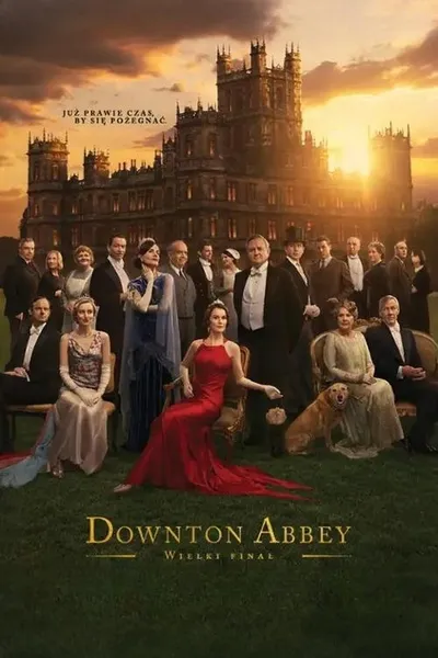 Downton Abbey. Wielki finał / Downton Abbey: The Grand Finale (2025) PL.MULTi.1080p.BluRay.TrueHD.ATMOS.MA.7.1.x264-P2P / Polski Lektor DDP 5.1 i Napi