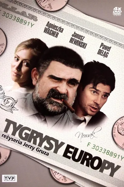 Tygrysy Europy (1999) [Sezon 1] PL.REMASTERED.1080p.WEB-DL.x264-w00t / Serial Polski