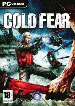 Cold Fear (2005) -SPHiNX / Polska wersja językowa