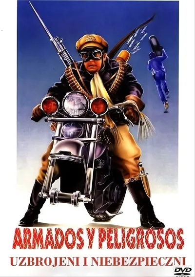 Uzbrojeni i niebezpieczni / Armed and Dangerous (1986) PL.1080p.BDRip.H264-wasik / Lektor PL