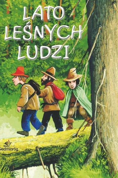 Lato leśnych ludzi (1984) PL.1080p.WEB-DL.H264-AS76-FT / Serial PL