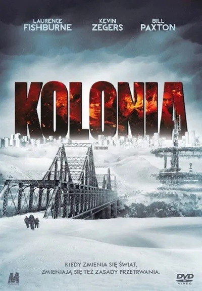 Kolonia / The Colony (2013) PL.1080p.BRRip.H264-wasik / Lektor PL