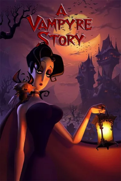A Vampyre Story (2008) 1.0.GOG
