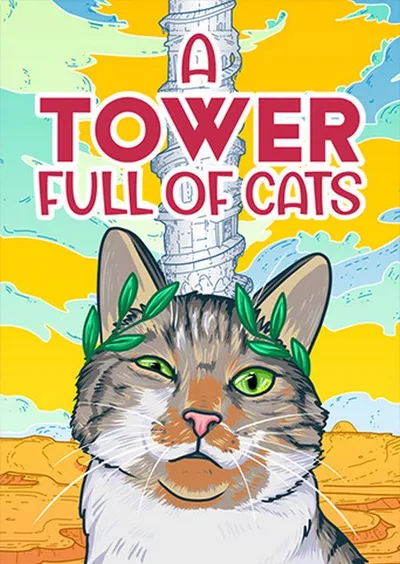 A Tower Full of Cats (2024) 1.1.6.GOG / Polska wersja językowa