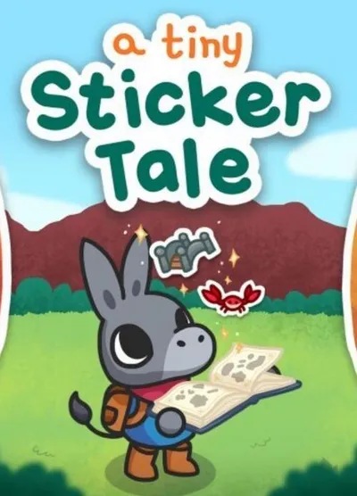 A Tiny Sticker Tale (2023) 1.0.GOG