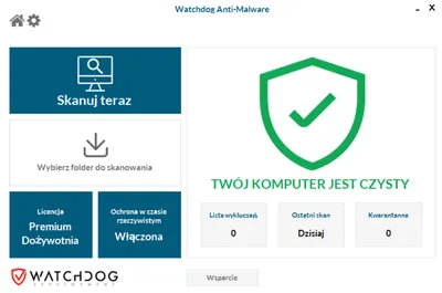 Watchdog Anti-Malware Premium / Business 4.3.368 MULTi-PL