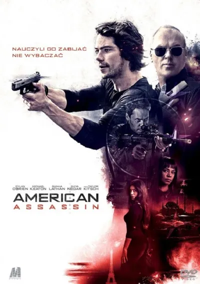 American Assassin (2017) PL.720p.BRRip.H264-wasik / Lektor PL
