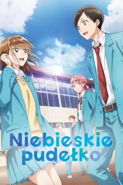 Niebieskie pudełko / Blue Box (2024) (Sezon 1) PLSUB.1080p.NF.WEB-DL.DDP5.1.H.264-P2P / Napisy PL
