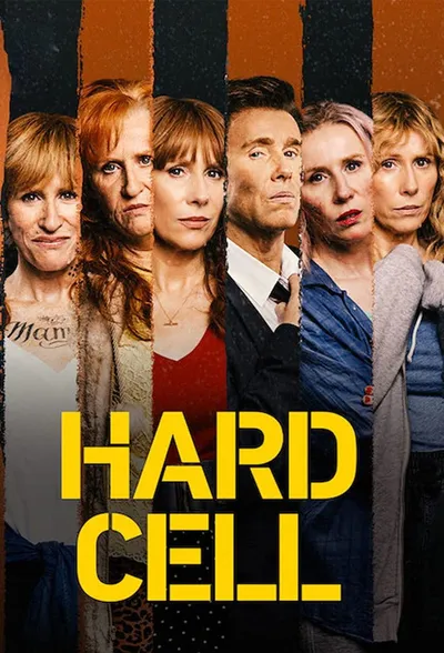W celi / Hard Cell (2022) (Sezon 1) PLSUB.1080p.NF.WEB-DL.DDP5.1.x264-TEPES / Napisy PL
