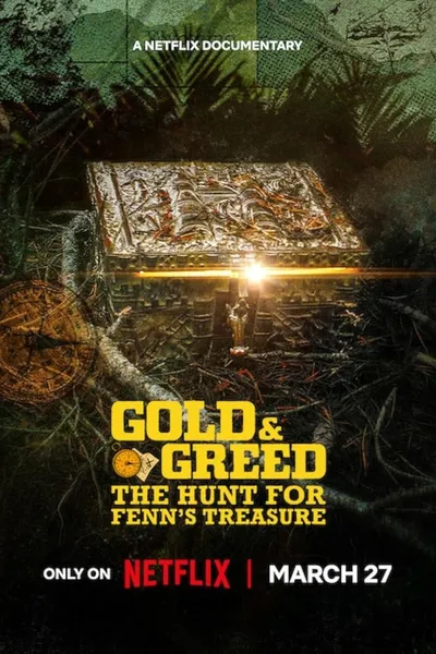 Żądza złota: Poszukiwania skarbu Fenna / Gold & Greed: The Hunt for Fenn's Treasure (2025) (Sezon 1) MULTi.1080p.NF.WEB-DL.H264.DDP5.1.Atmos-K83 / Lektor i Napisy PL