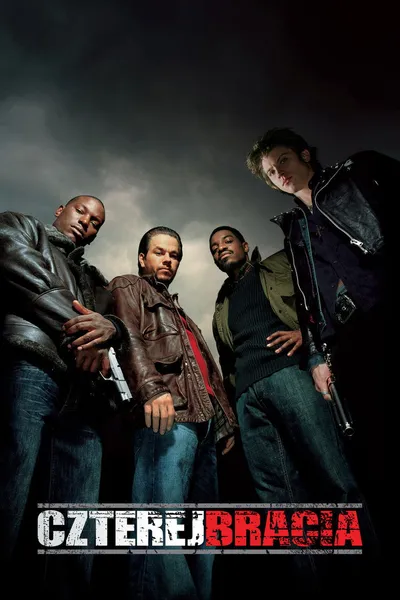 Czterej bracia / Four Brothers (2005) MULTi.1080p.BluRay.REMUX.AVC.DTS-HD.MA.5.1-LTS ~ Lektor i Napisy PL