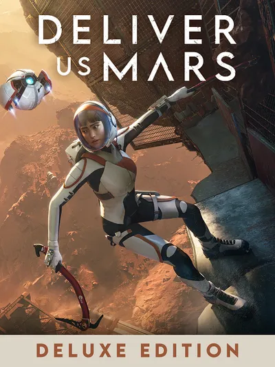 Deliver Us Mars (2023) v2.0.1 RUNE / Polska Wersja Jezykowa