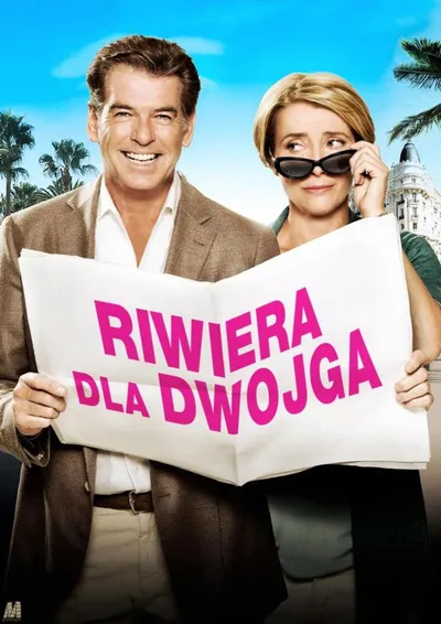 Riwiera dla dwojga / The Love Punch (2013) PL.720p.BDRip.H264-wasik / Lektor PL