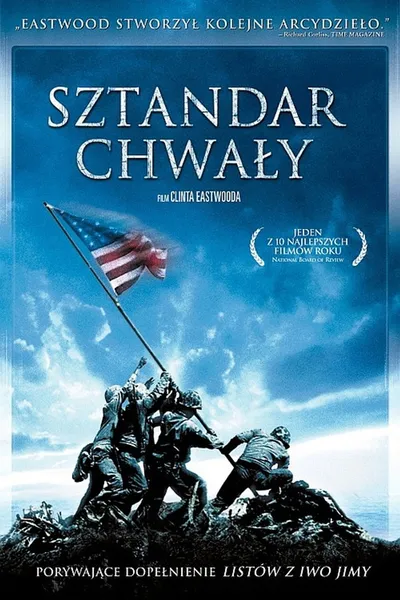 Sztandar chwały / Flags of Our Fathers (2006) MULTi.1080p.BluRay.REMUX.VC-1.LPCM.5.1-LTS ~ Lektor PL i Napisy PL