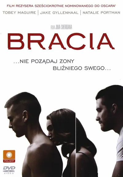 Bracia / Brothers (2009) PL.720p.BRRip.H264-wasik / Lektor PL