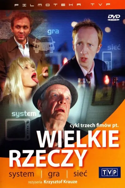Wielkie rzeczy (2000) PL.1080p.WEB-DL.H264-AS76-FT / Serial PL