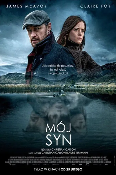 Mój syn / My Son (2021) MULTi.1080p.BLU-RAY.REMUX.AVC.DTS-HD.MA.5.1.AC3.5.1-MG / LEKTOR PL i NAPISY