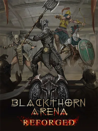 Blackthorn Arena: Reforged (2024) v2.01g + 2 DLCs/Bonuses FitGirl Repack / Polska Wersja Jezykowa