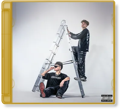 młody dymas x YEEGOR - W DWA LATA (2025)