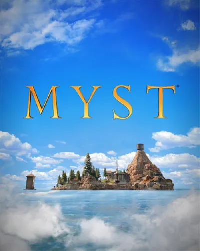 Myst (2021) v3.0.1/The Rime Update FitGirl Repack / Polska Wersja Jezykowa