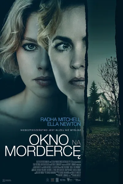 Okno na mordercę / Girl at the Window (2022) MULTi.1080p.BLU-RAY.REMUX.AVC.DTS-HD.MA.5.1.AC3.5.1-MG / LEKTOR PL+ENG/GER i NAPISY