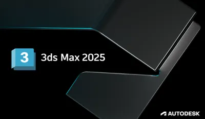 Autodesk 3ds Max 2025.3 (x64)