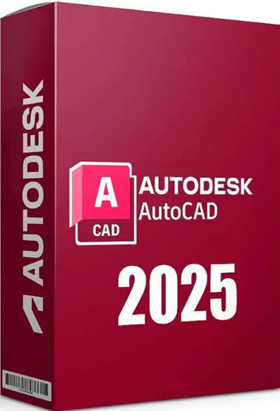 Autodesk AutoCAD 2025 Build V.58.0.0 MULTi-PL (x64)