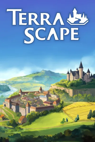 TerraScape (2024) [v1.1.1.9] GOG / Polska wersja językowa