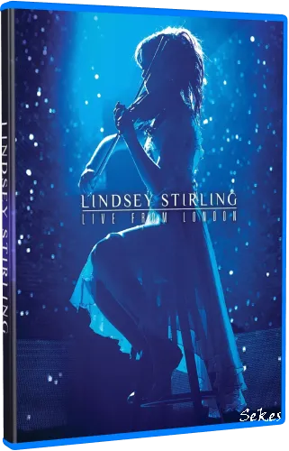 Lindsey Stirling - Live From London (2015, Blu-ray)