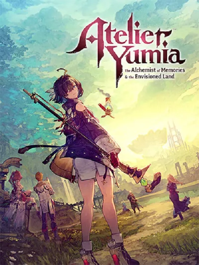 Atelier Yumia: The Alchemist of Memories & the Envisioned Land (2025) v1.00b/v1.00c + 20 DLCs FitGirl Repack