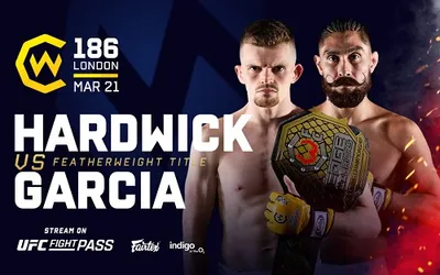 Sporty walki: Cage Warriors 186 w Londynie (21.03.2025) PL.1080i.HDTV.H264-NoGRP / Komentarz polski