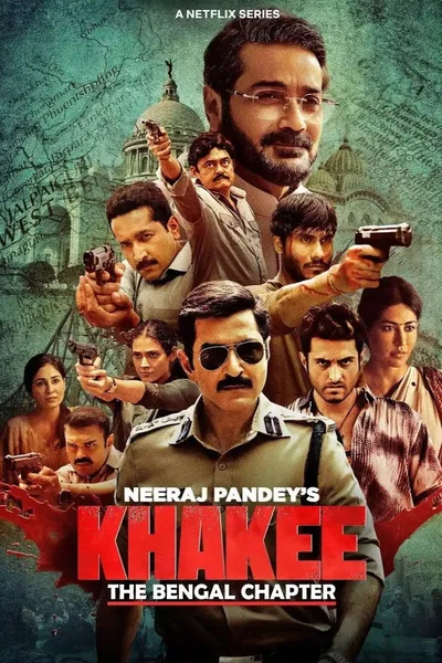 Khaki: Sprawa z Bengalu / Khakee: The Bengal Chapter (2025) (Sezon 1) PLSUB.1080p.NF.WEB-DL.H264.DDP5.1.Atmos-K83 / Napisy PL