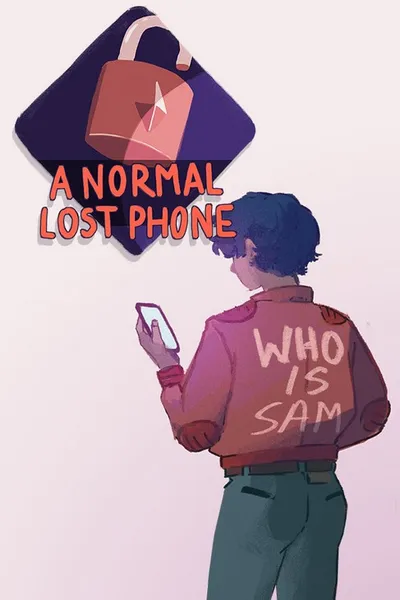 A Normal Lost Phone (2017) GOG