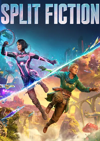 Split Fiction (2025) -RUNE + Update 27.05.2025 / Polska wersja językowa