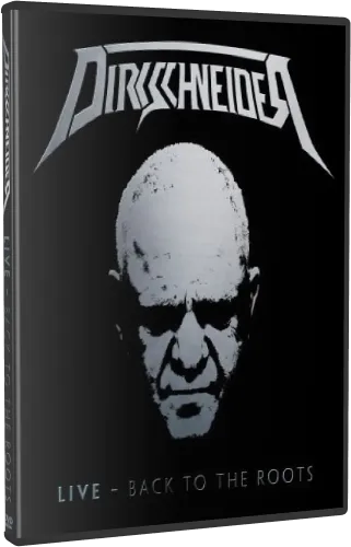 Dirkschneider - Live. Back To The Roots. Accepted (2016, DVD9)