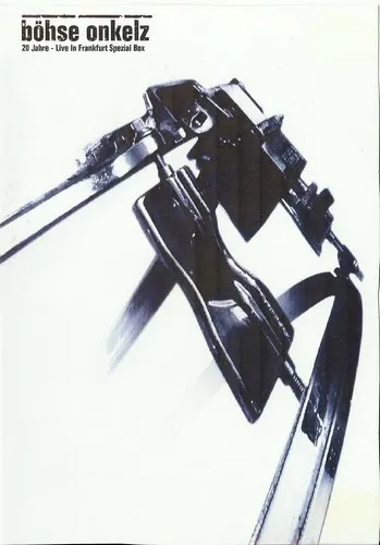 Boehse Onkelz - 20 Jahre - Live in Frankfurt (2001, 2xDVD5)