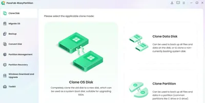 PassFab 4EasyPartition 3.5.2.2 (x64)