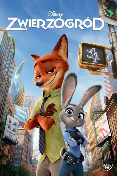 Zwierzogród / Zootopia (2016) MULTi.1080p.BluRay.x264.DTS-DENDA / DUBBING i NAPISY PL