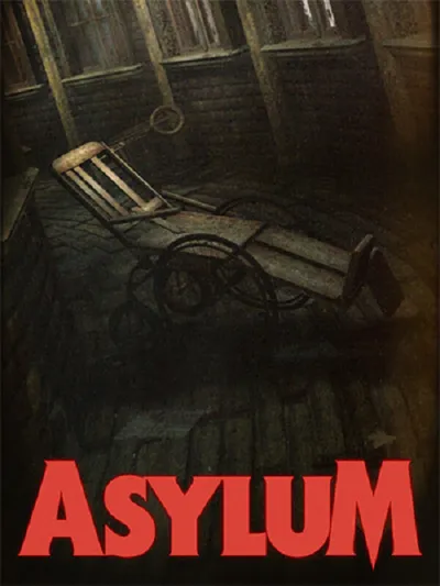 Asylum (2025) DODI Repack / Polska Wersja Jezykowa