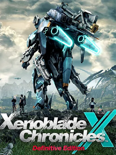 Xenoblade Chronicles X: Definitive Edition (2025) v1.0.1 + Ryujinx Switch Emulator FitGirl Repack